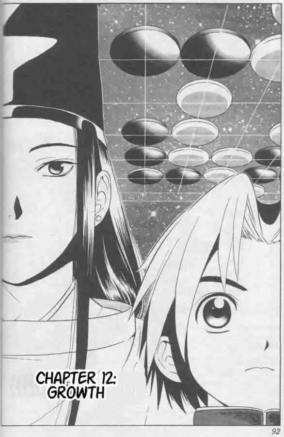 Hikaru no go Chapter 12 2